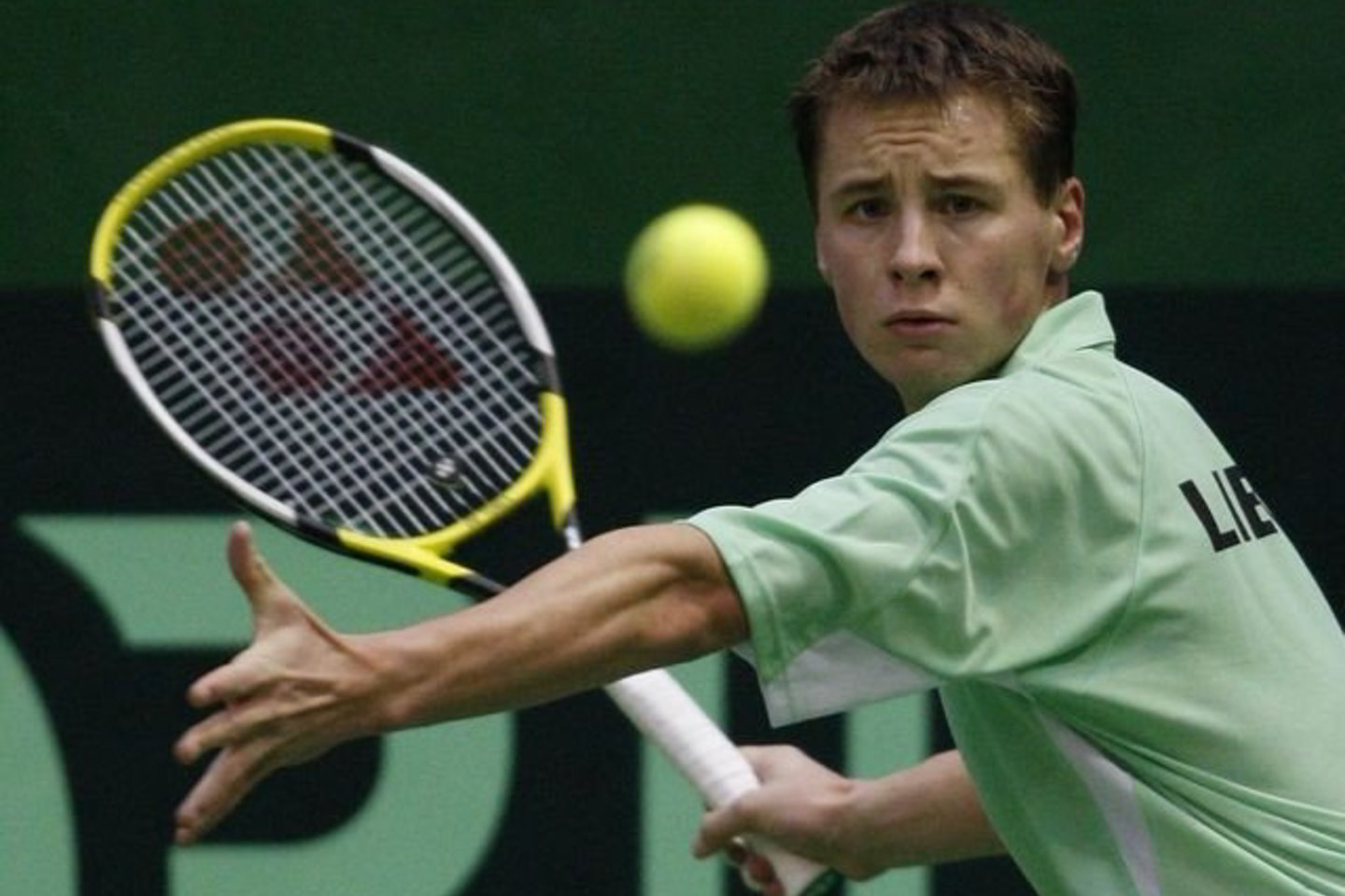 R.Berankis kyla reitingų lentelėje.