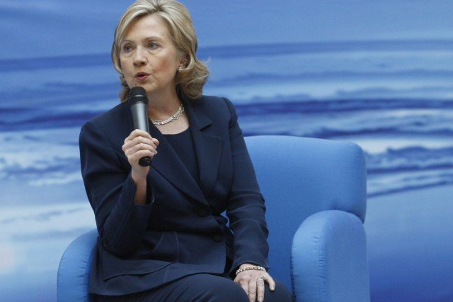 Iranas atmetė JAV valstybės sekretorės Hillary Clinton teiginius.