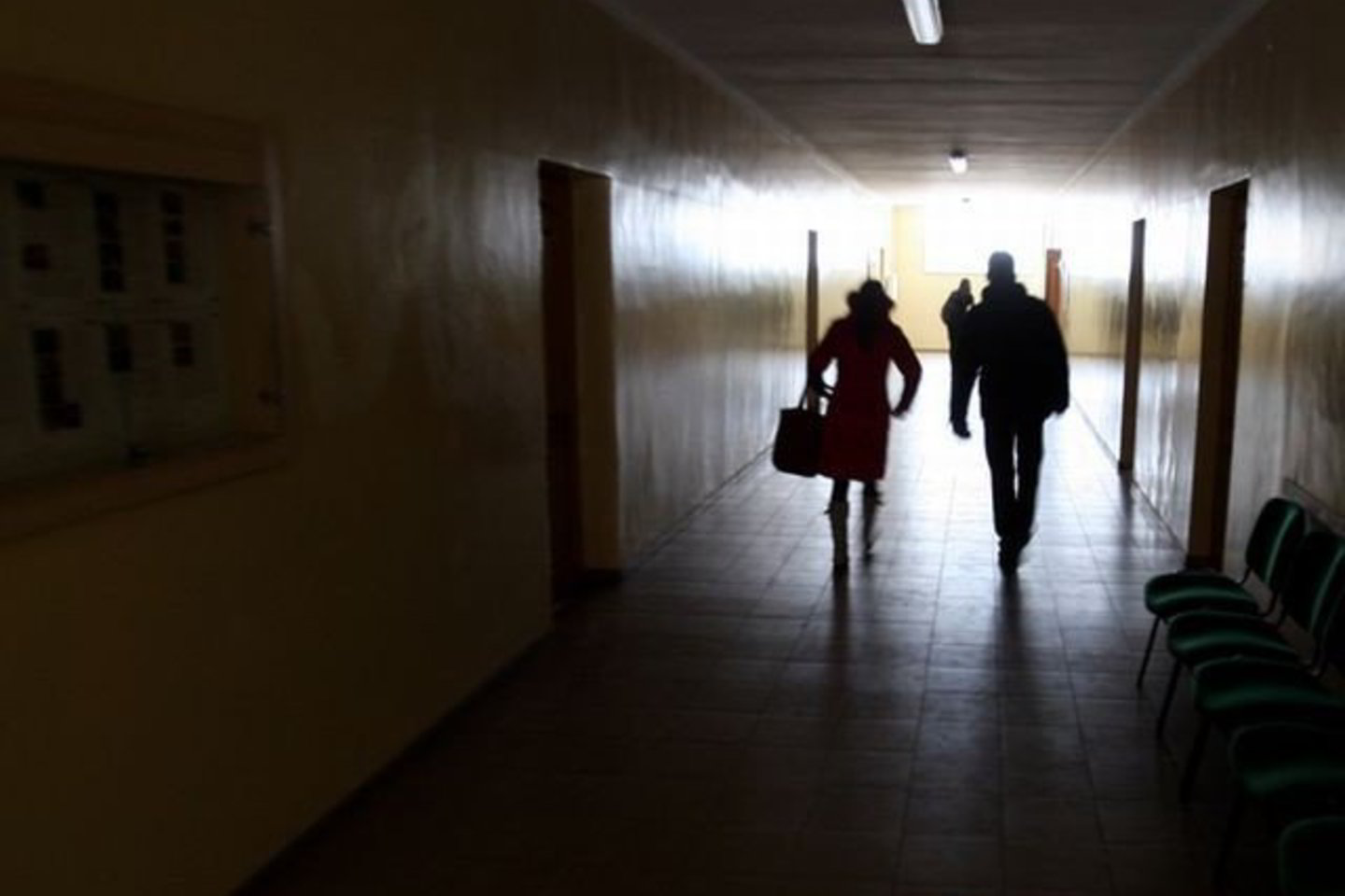 Mokytojų požiūris į smurtą nustebino teisėją.