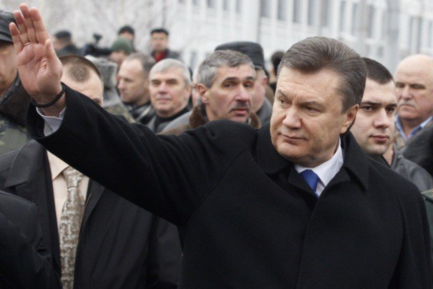 V.Janukovyčius mėnesio pabaigoje taps oficialiu valstybės vadovu.