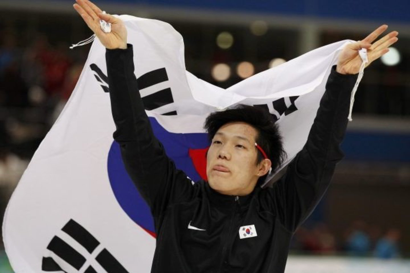Mo Tae-bumas triumfavo.
