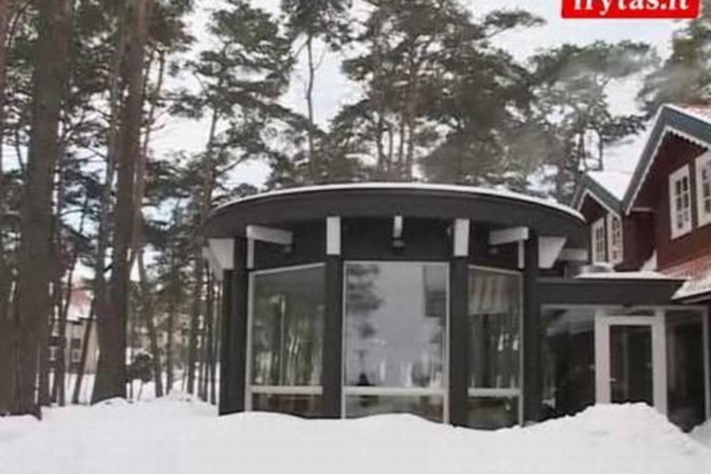 Pajūrio verslininkams šią žiemą sunku.