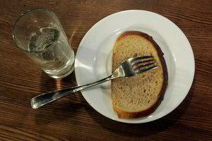 Ant mūsų protėvių gavėnios stalo - jokio pieno, jokių kiaušinių ir tik bebro mėsa