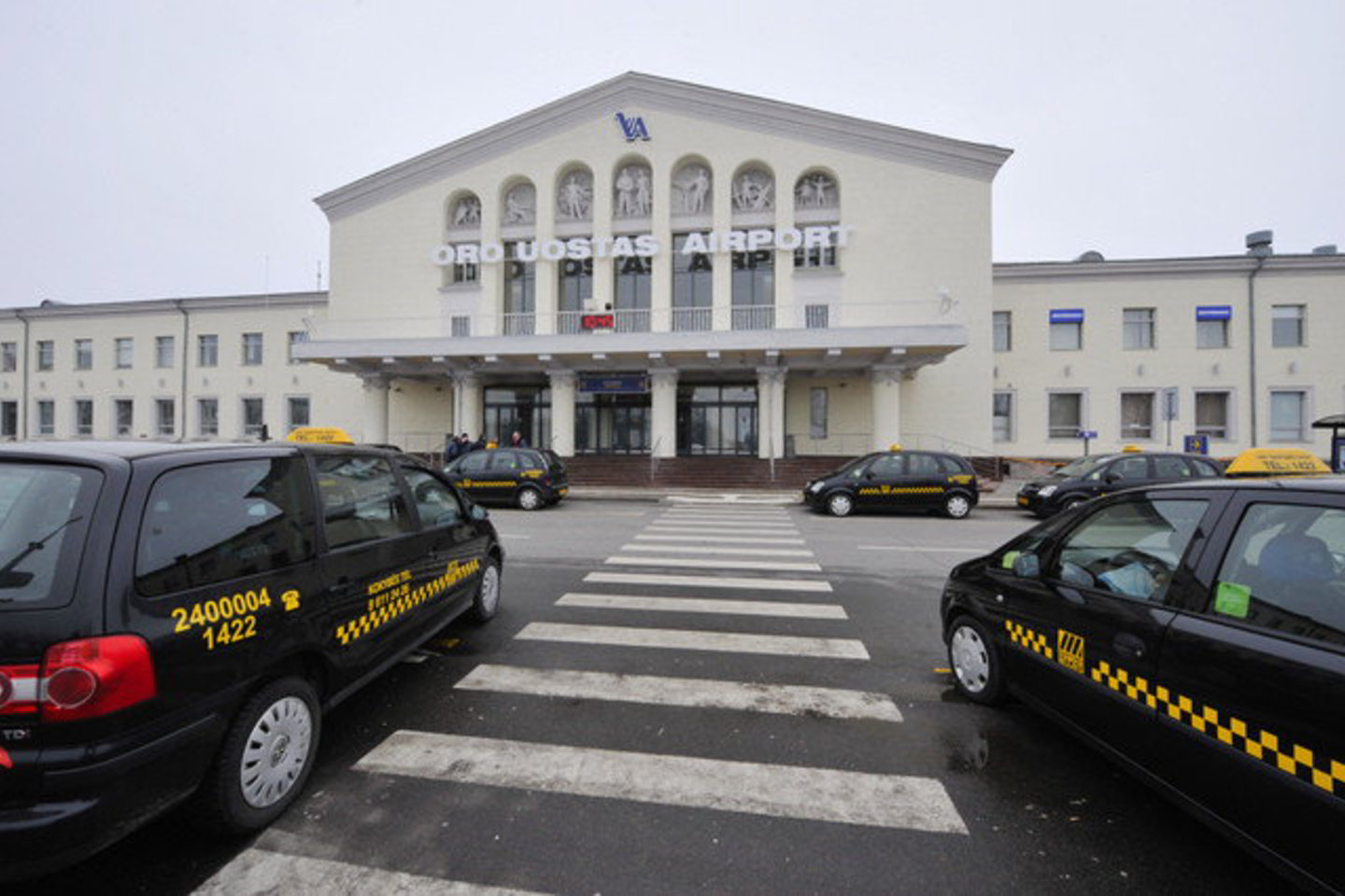 Kodėl taksi automobilyje galima derėtis tarsi turguje?