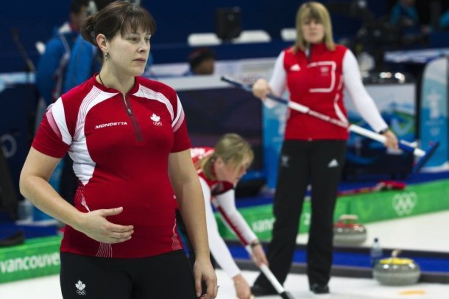 K.Moore įsitikinusi, kad sportas nepakenks būsimam kūdikiui.