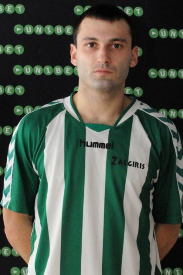 A.Sobolį galima vadinti „Žalgirio“ senbuviu.