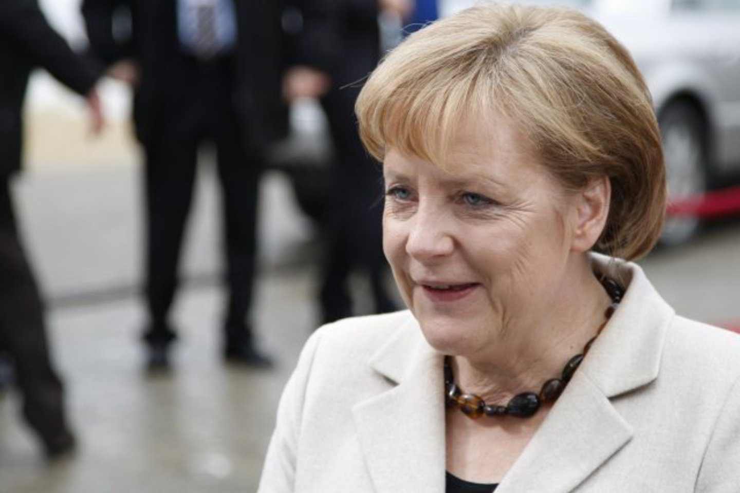 A.Merkel priminė, kad Graikija metų metus falsifikavo statistinius duomenis nuslėpdama savo tikrąją padėtį.