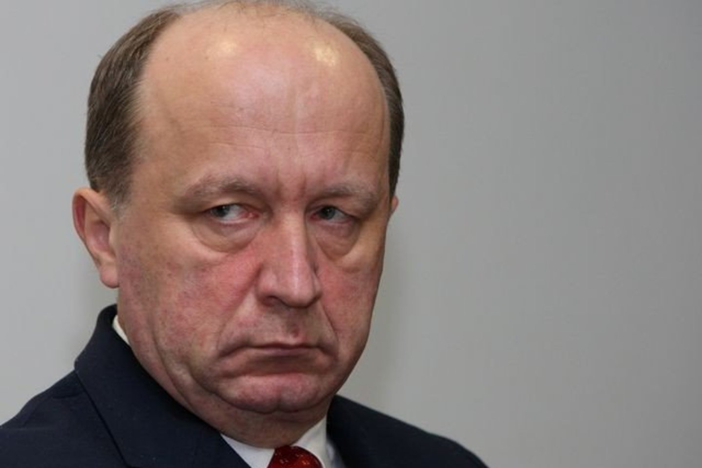 Pasak Vyriausybės vadovo, taip Krikščionių partija neigiamai atsakė į klausimus dėl paramos Vyriausybės programai.