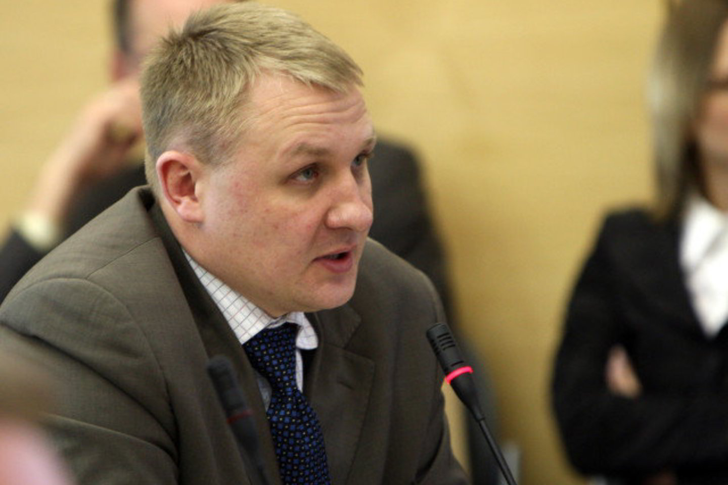 A.Šedžiaus teigimu, prieš duodami kraujo Seimo nariai turėtų pasirašyti sutikimus, kad jų tyrimai būtų paviešinti.