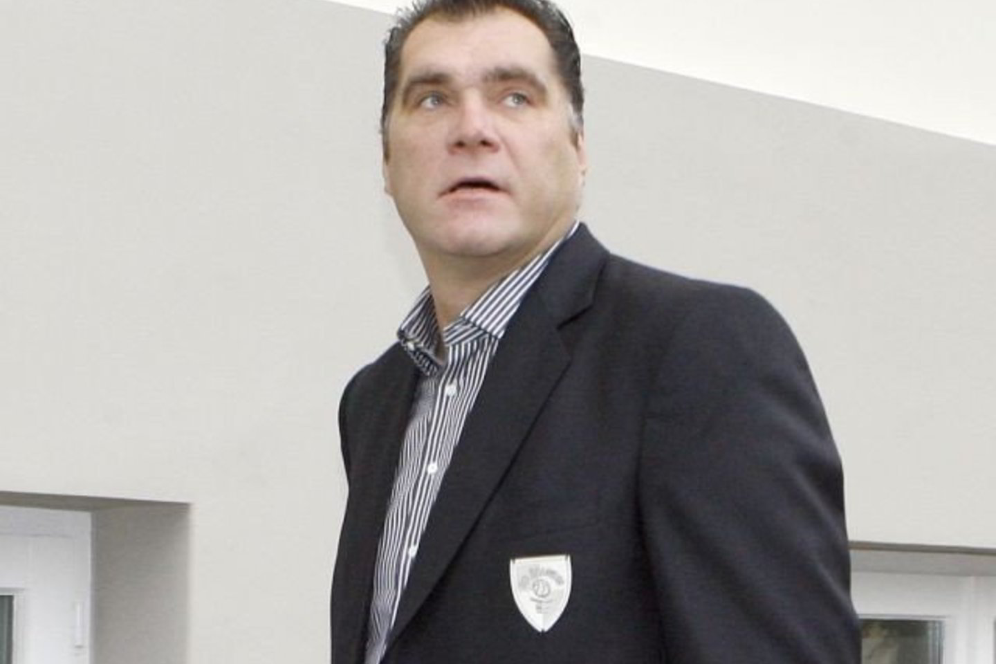 A.Sabonis nori, kad prie komandos vairo grįžtų R.Butautas.