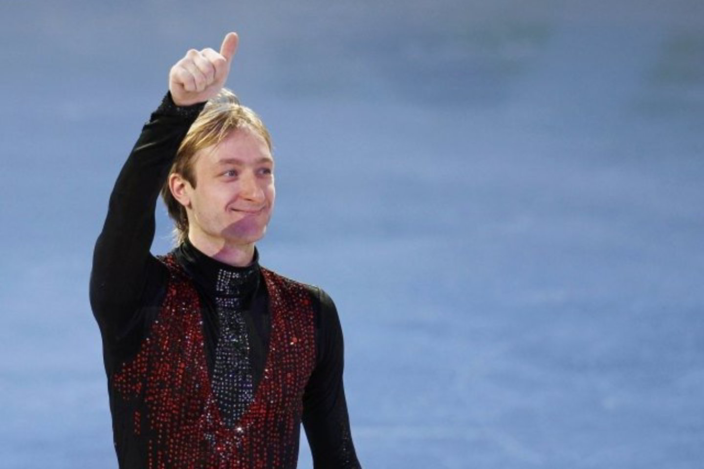J.Pliuščenka tvirtina, kad teisėjai ketvirtadienį smarkiai suklydo, kai įteikė jam sidabro medalį.