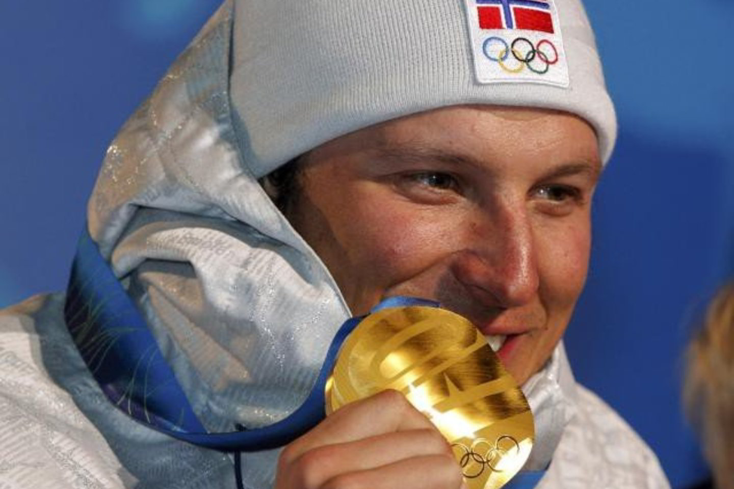 Aukso medalį kalnų slidinėjimo varžybose laimėjęs A.L.Svindalas padėjo Norvegijai pakilti į antrąją vietą.