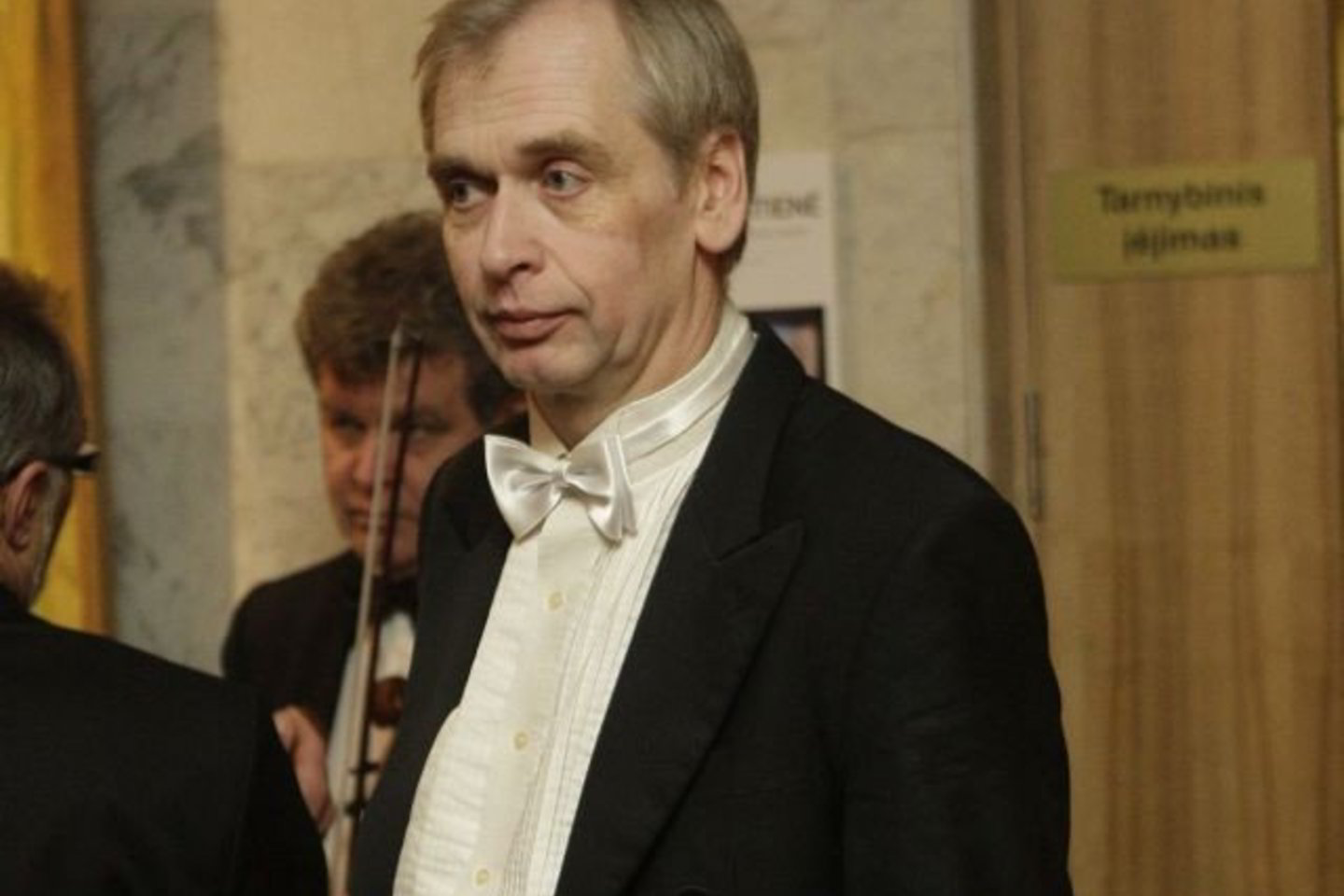 G.Rinkevičius visą gyvenimą mokosi iš savo ir iš kitų patirties.