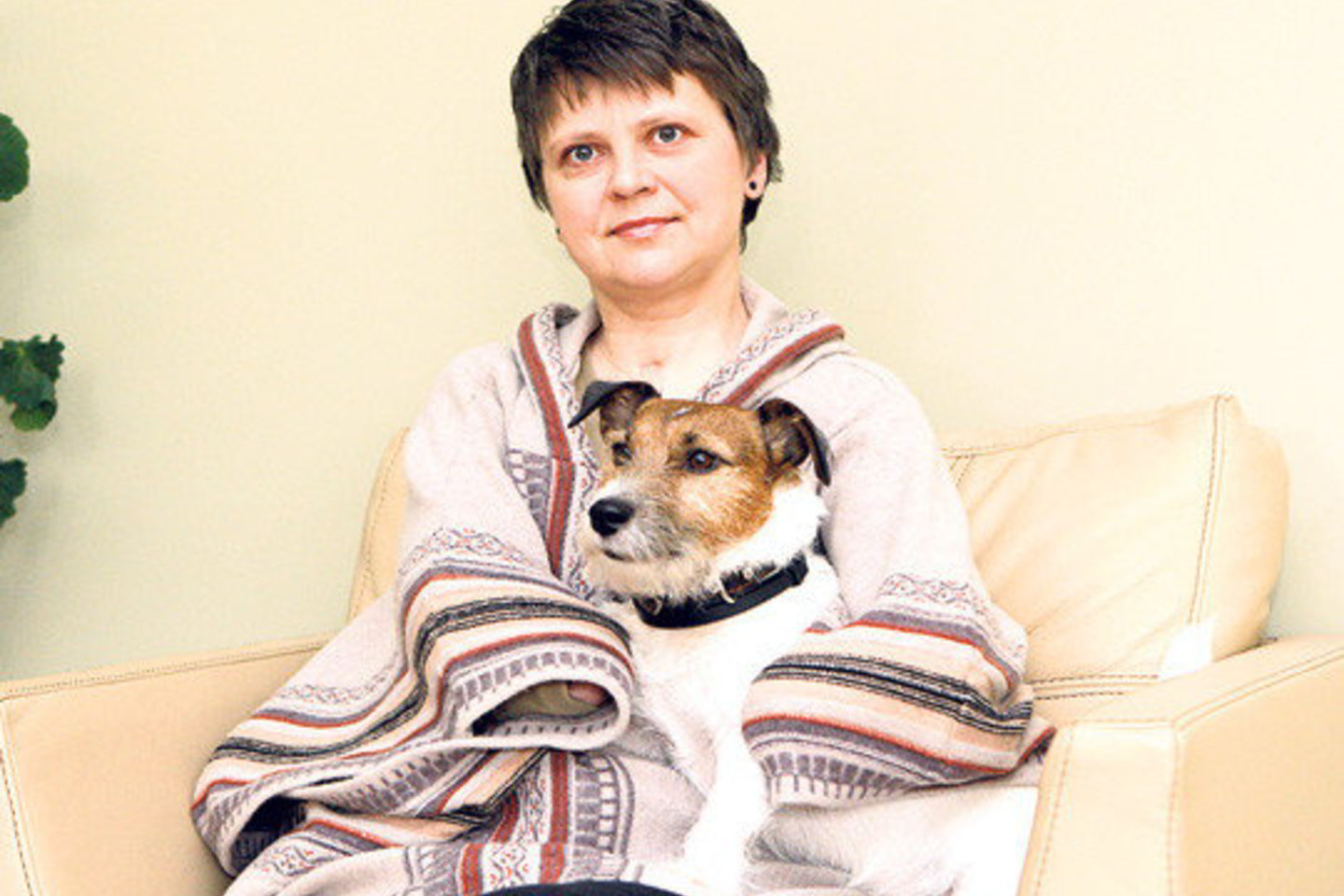 Paprasta buitinė trauma vilnietei L.Kaikarienei baigėsi tuo, kad ji liko luoša – be rankų ir kojų.