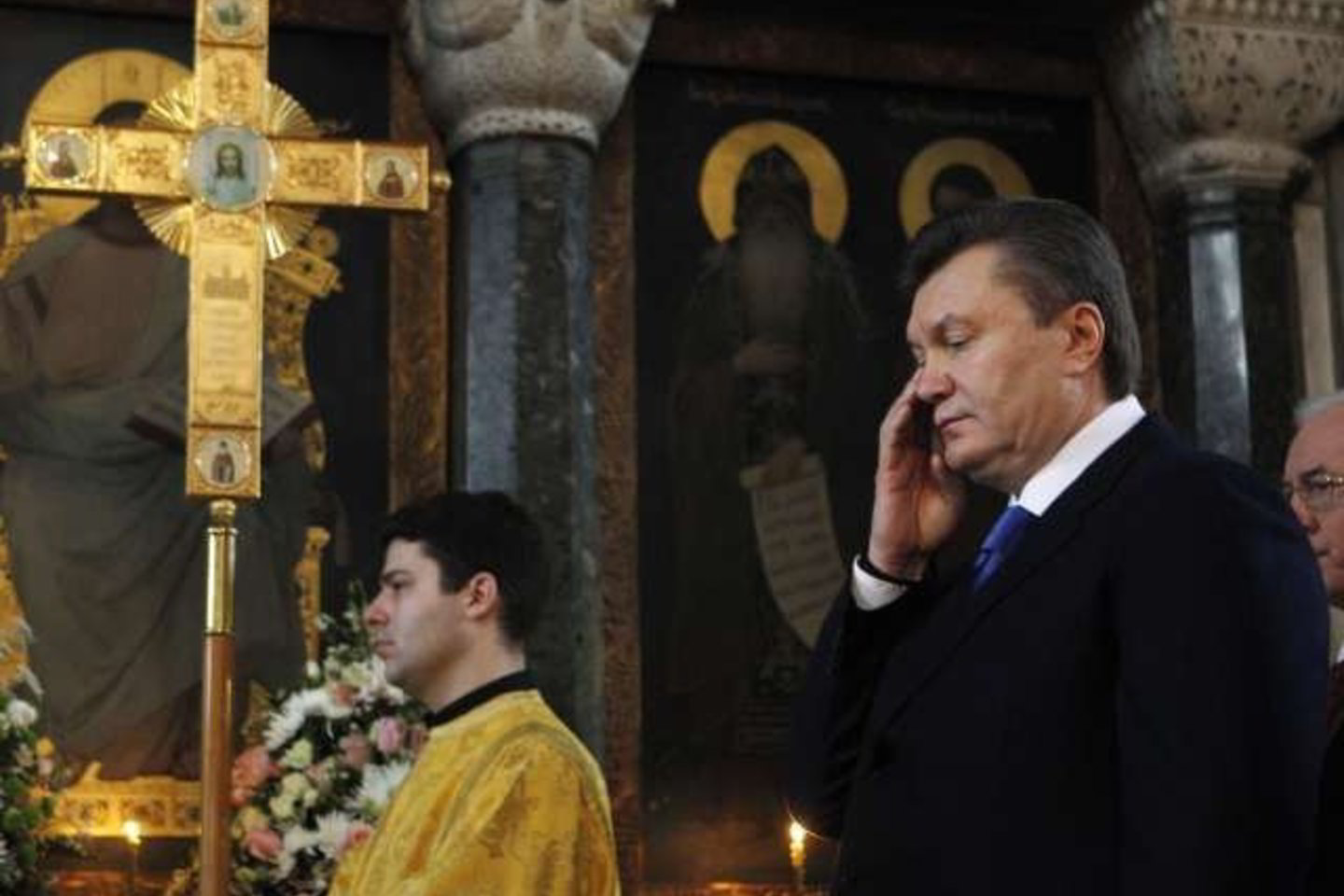 V.Janukovyčius sakė, kad galutinai apsispręs dėl premjero kandidatūros, kai bus sudaroma deputatų frakcijų koalicija Radoje.
