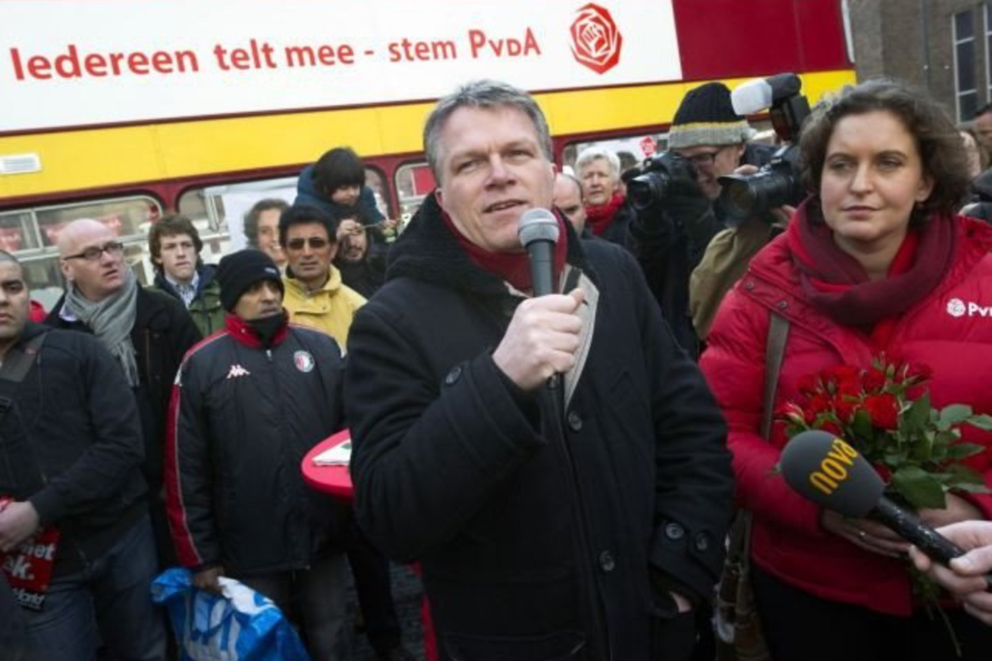 Finansų ministras Wouteris Bosas turi daugiau paramos.
