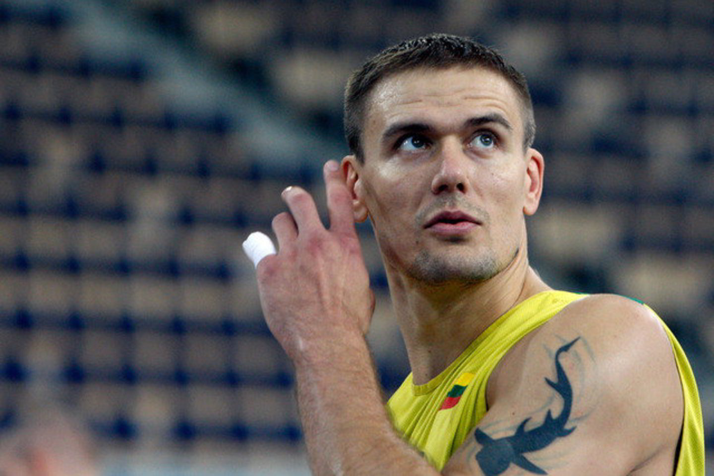 R.Javtokas žaidė neįspūdingai, bet jo komanda pasiekė pergalę.