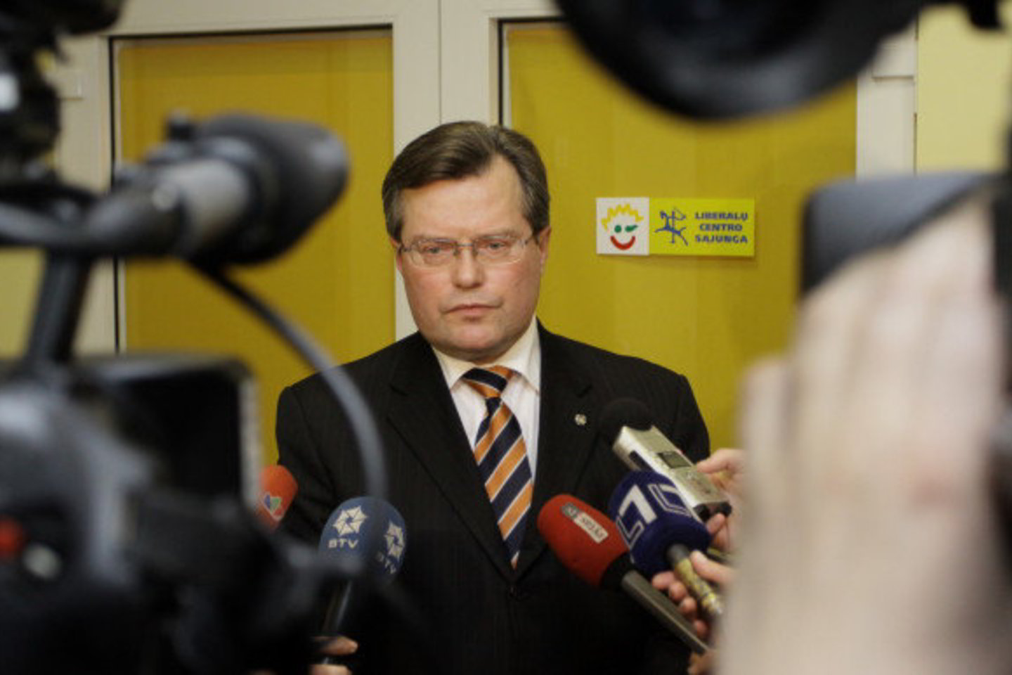 R.Šukys prieš tai dirbo Seimo vicepirmininku.