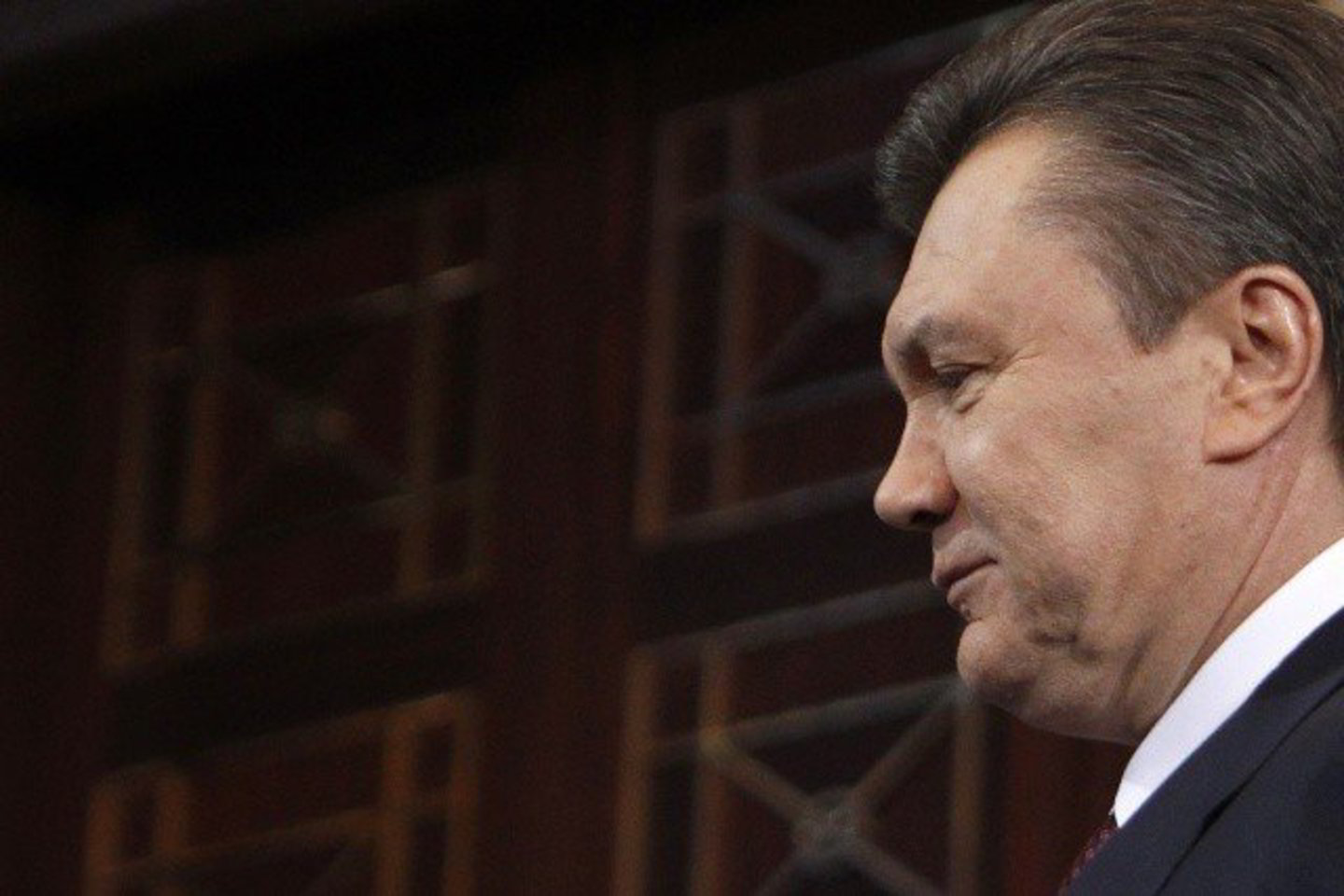 V.Janukovyčius tvirtino vedąs derybas su visomis parlamento frakcijomis.