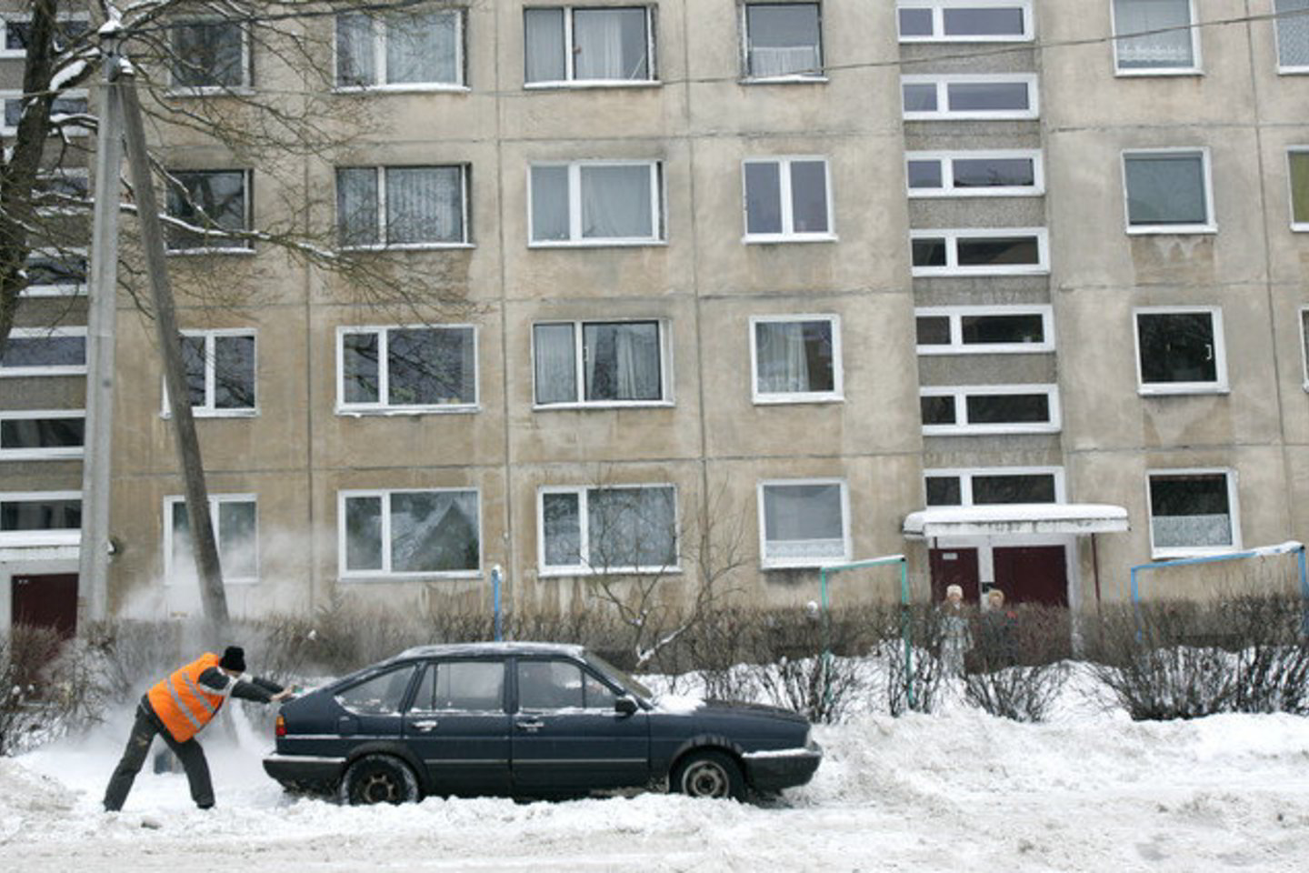 Praėjusią savaitę „Lietuvos draudimas“ sulaukė net 3,7 tūkst. klientų skambučių dėl žalų.