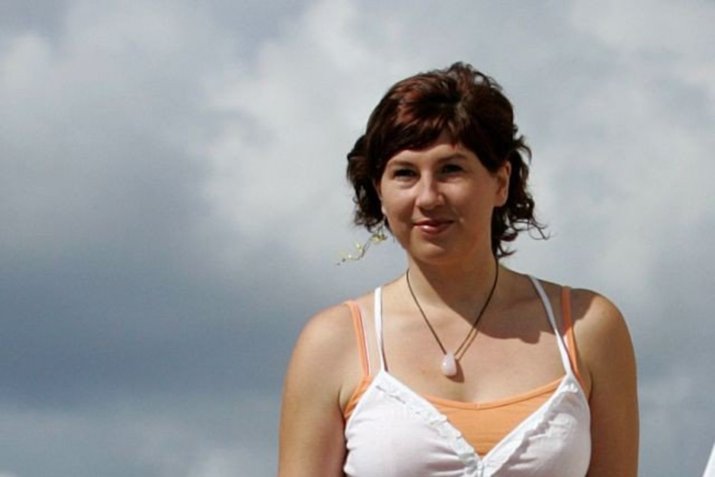 Kristina išduos tikrąją savo ir pirmojo vyro M.Veselio skyrybų priežastį, tai – neištikimybė.