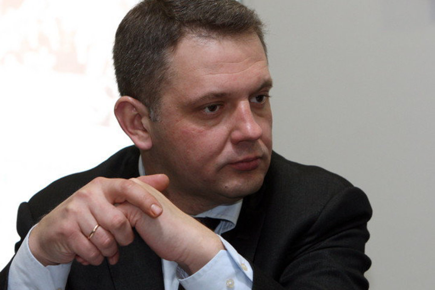 Seimo opozicijos bandymus kurti alternatyvią Vyriausybę E.Masiulis sakė vertinąs kaip kaip politinį šou ir viešųjų ryšių akciją.