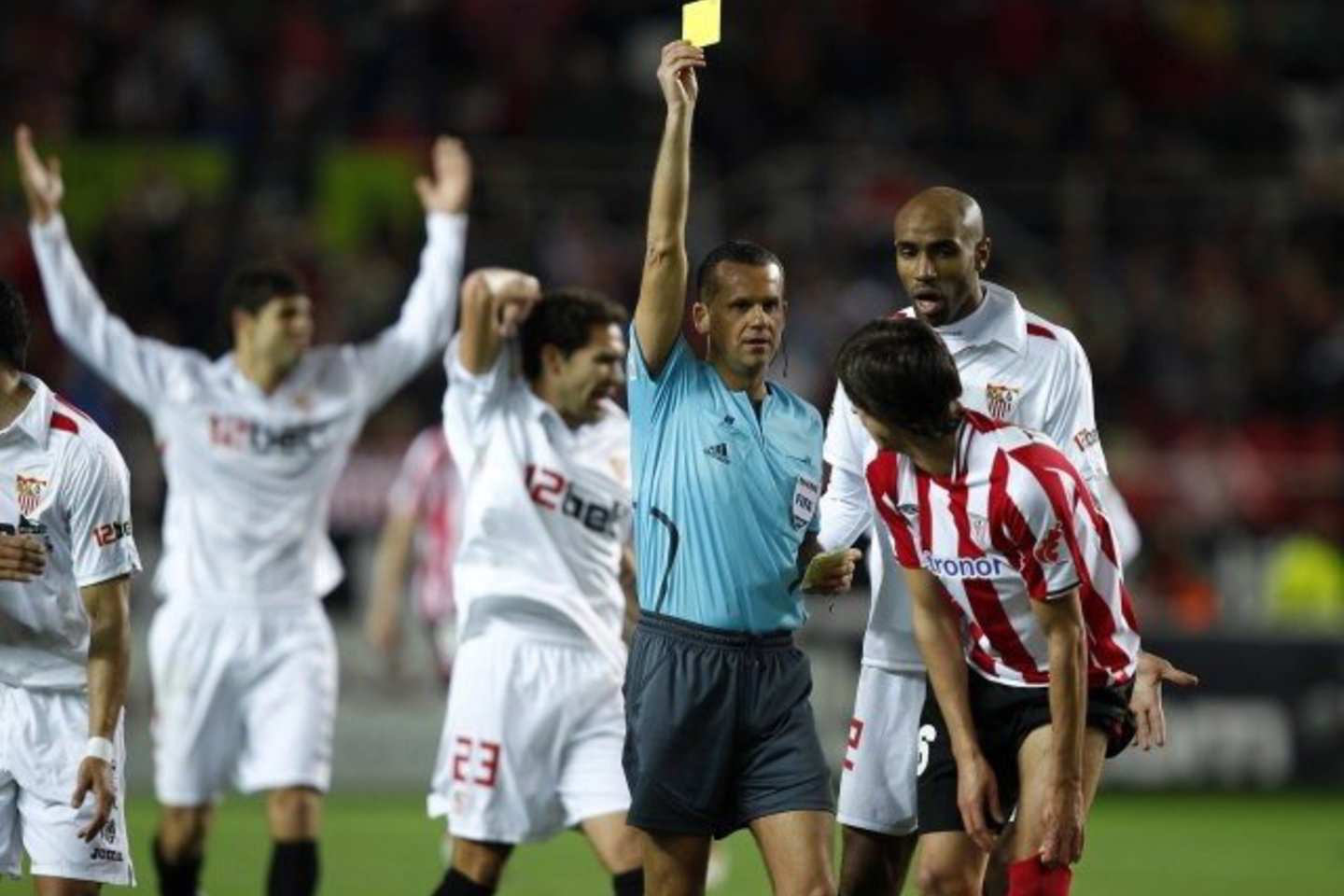 „Sevilla“ ir „Athletic“ rungtynėse įvarčių nebuvo, tačiau aistrų netrūko.