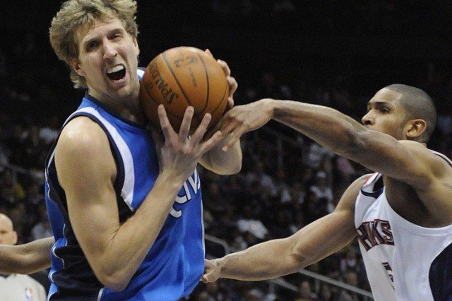 "Mavericks" komandai D.Nowitzki pelnė 36 taškus.