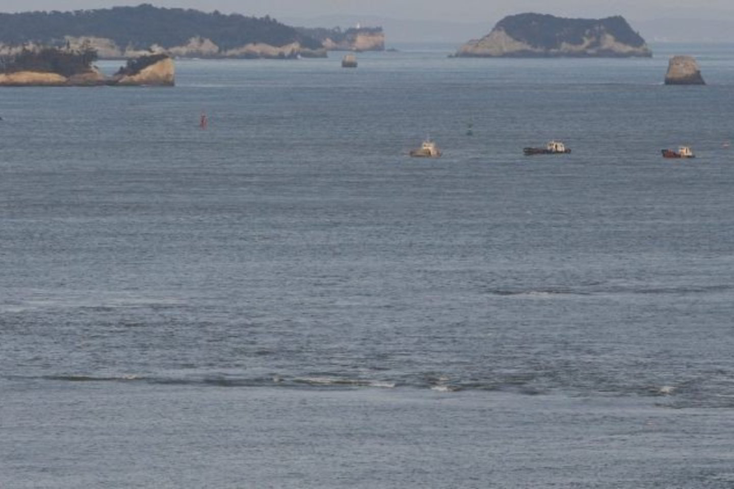 Japonijos archipelago krantus pasiekė iki 1,2 metrų aukščio