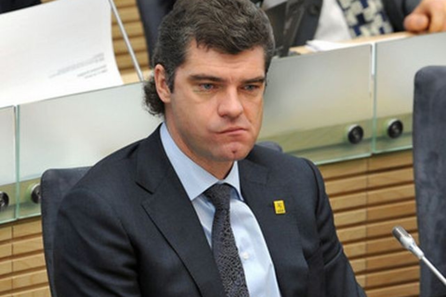 Liberalcentristas Ž.Šilgalis galėjo supainioti viešus ir privačius interesus.