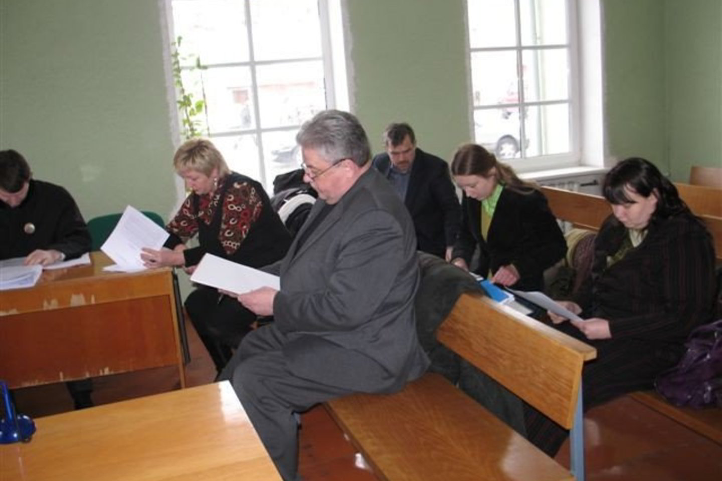A.Skablauskas ir V.Žvirblienė kaltės nepripažino.