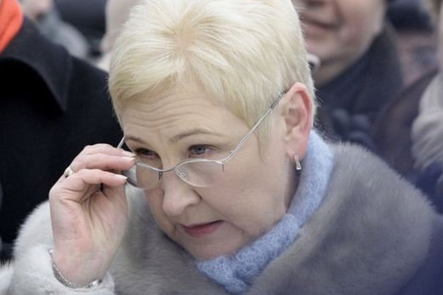 „Deja, tokia buvo mūsų ne visai maloni istorija", - sako I.Degutienė.