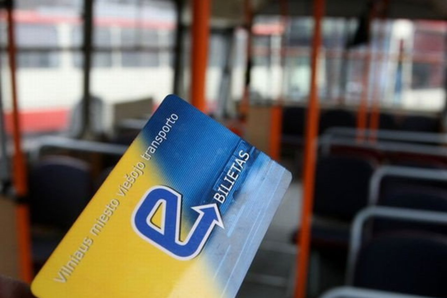 Elektroninis bilietas gali būti dar vienas nesėkmingas projektas.