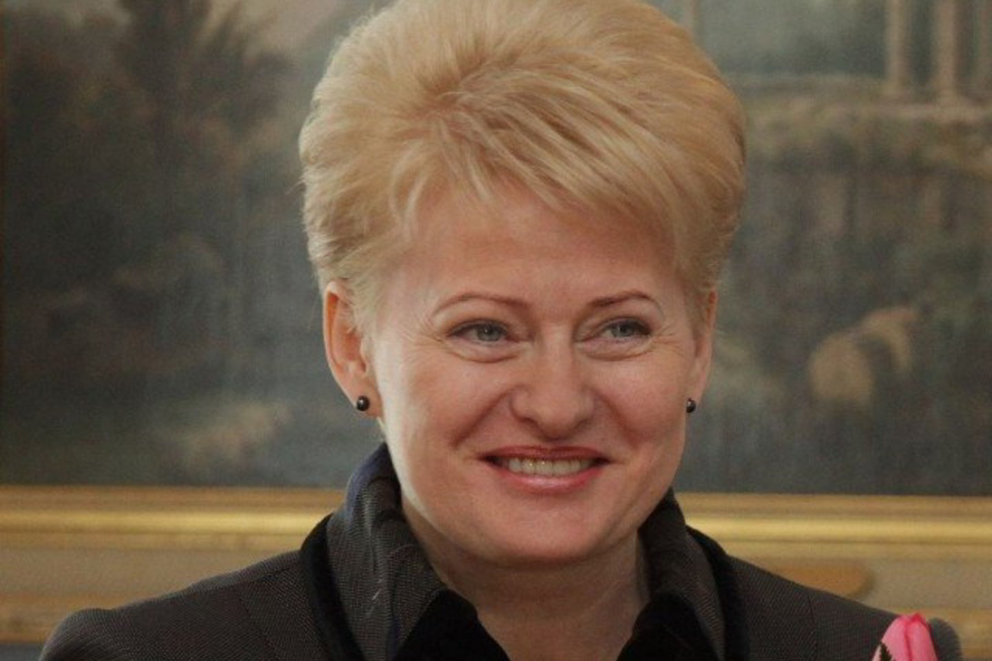 Prezidentė lankėsi bendrovėse „Snaigė“ ir „Astra“.