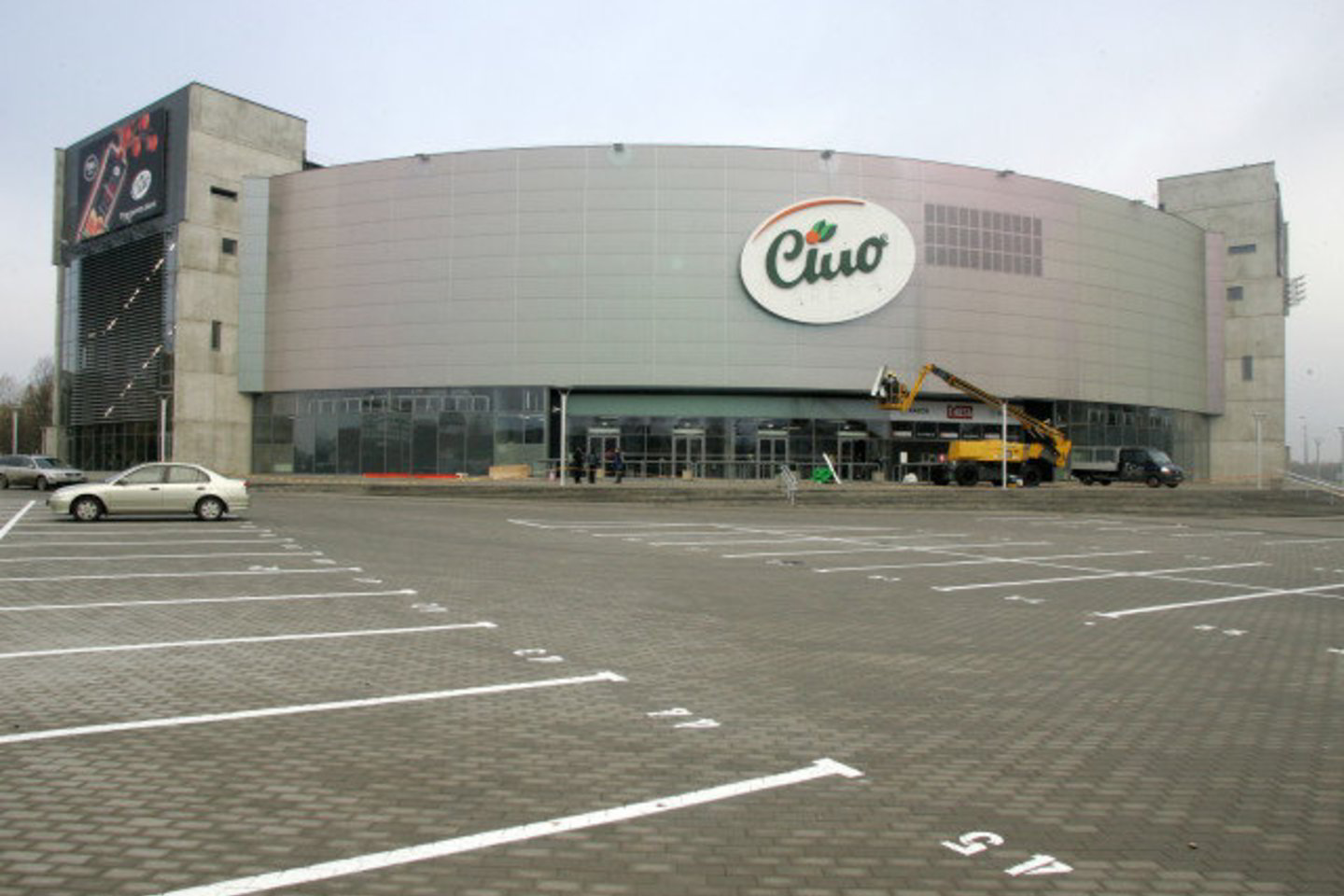 2011 metų Europos čempionato grupės varžybos vyks Panevėžio „Cido“ arenoje.