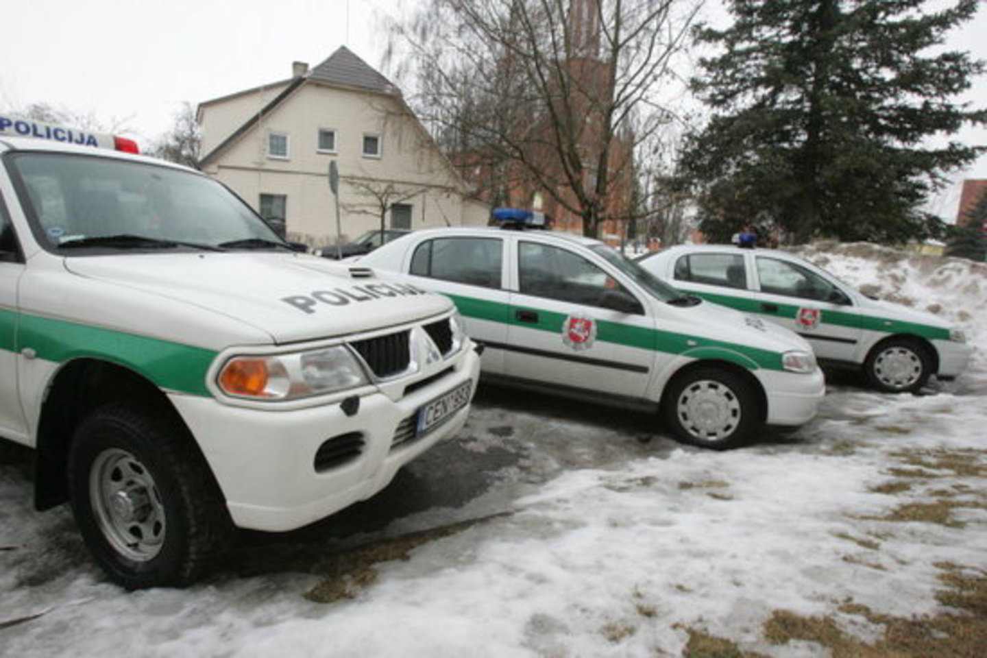 Pagalbos įspėjant gyventojus apie plintantį sukčiavimą rajono policijos komisariatas kreipėsi ir į katalikų dvasininkus.