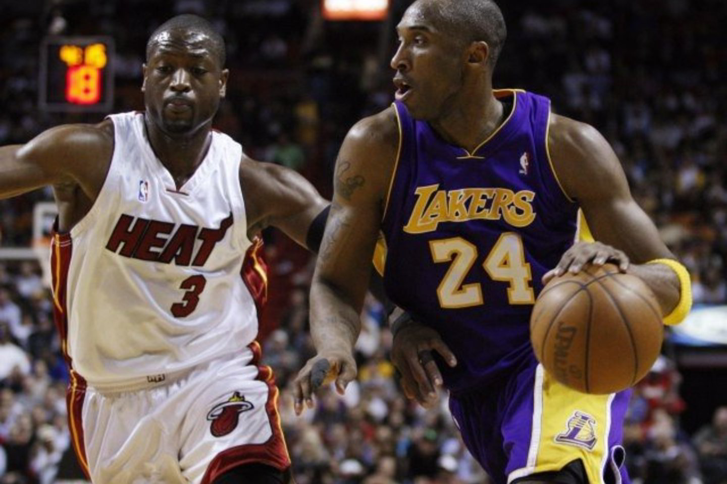 Pirmąją nesėkmę po trijų pergalių iš eilės patyrusioje „Lakers“ ekipoje pasižymėjo Kobe Bryantas.