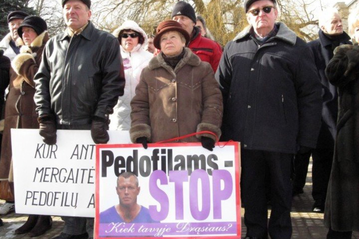 D.Kedžio artimieji reikalavo prokurorų atsakomybės.