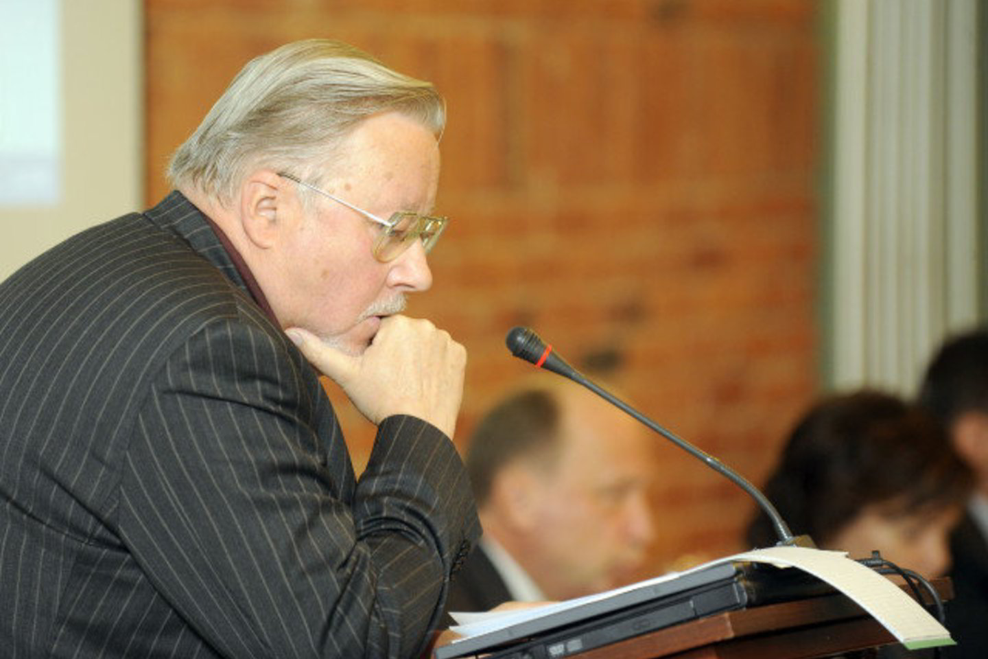 V.Landsbergis yra politikas, niekada nepripažįstantis savo klaidų.