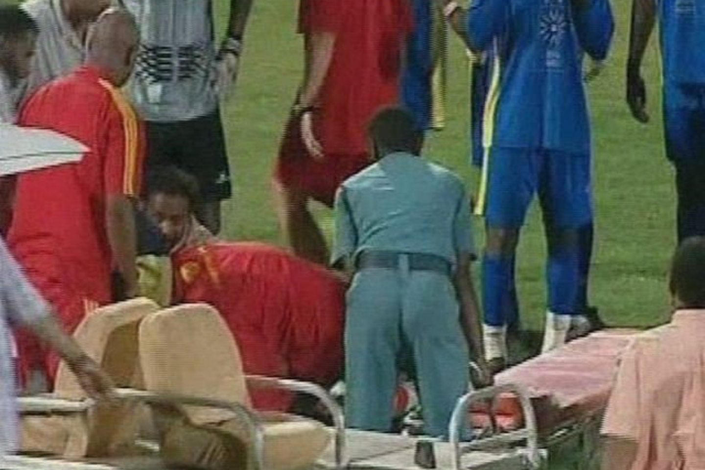 Medikai neišgelbėjo futbolininko gyvybės.