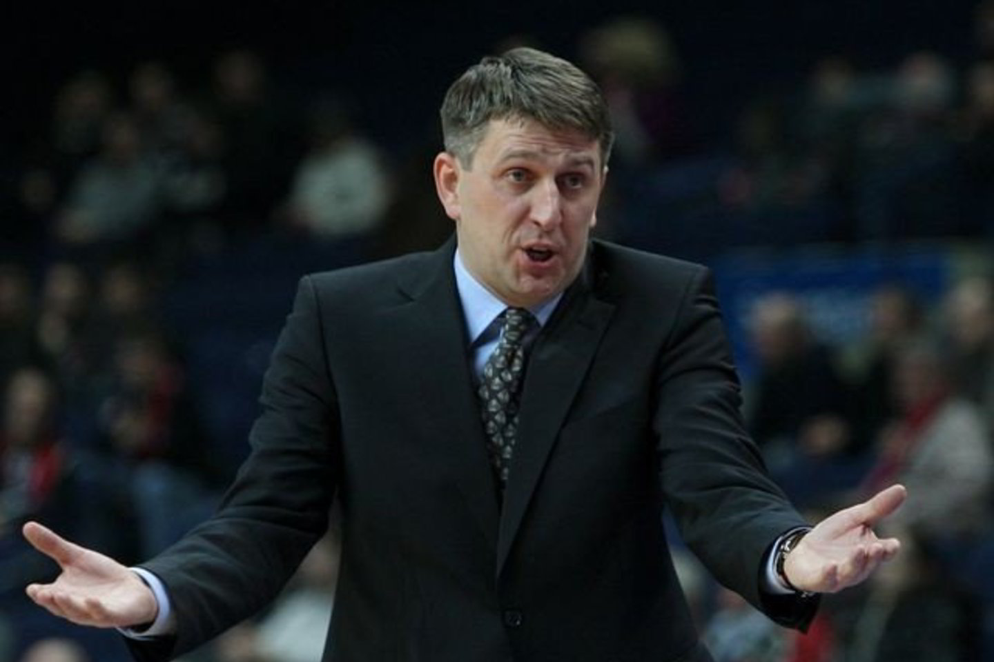 D.Maskoliūnas tikina, kad prieš CSKA žais visa jėga.