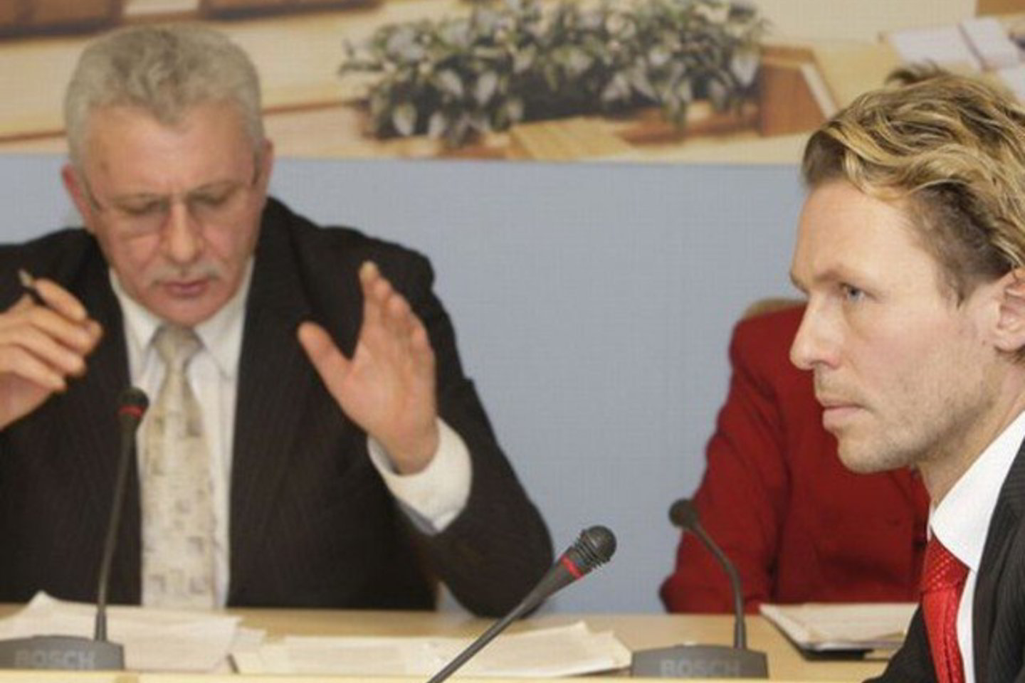 Nuo A.Salamakino barti gavęs L.Karalius nusprendė atkeršyti.