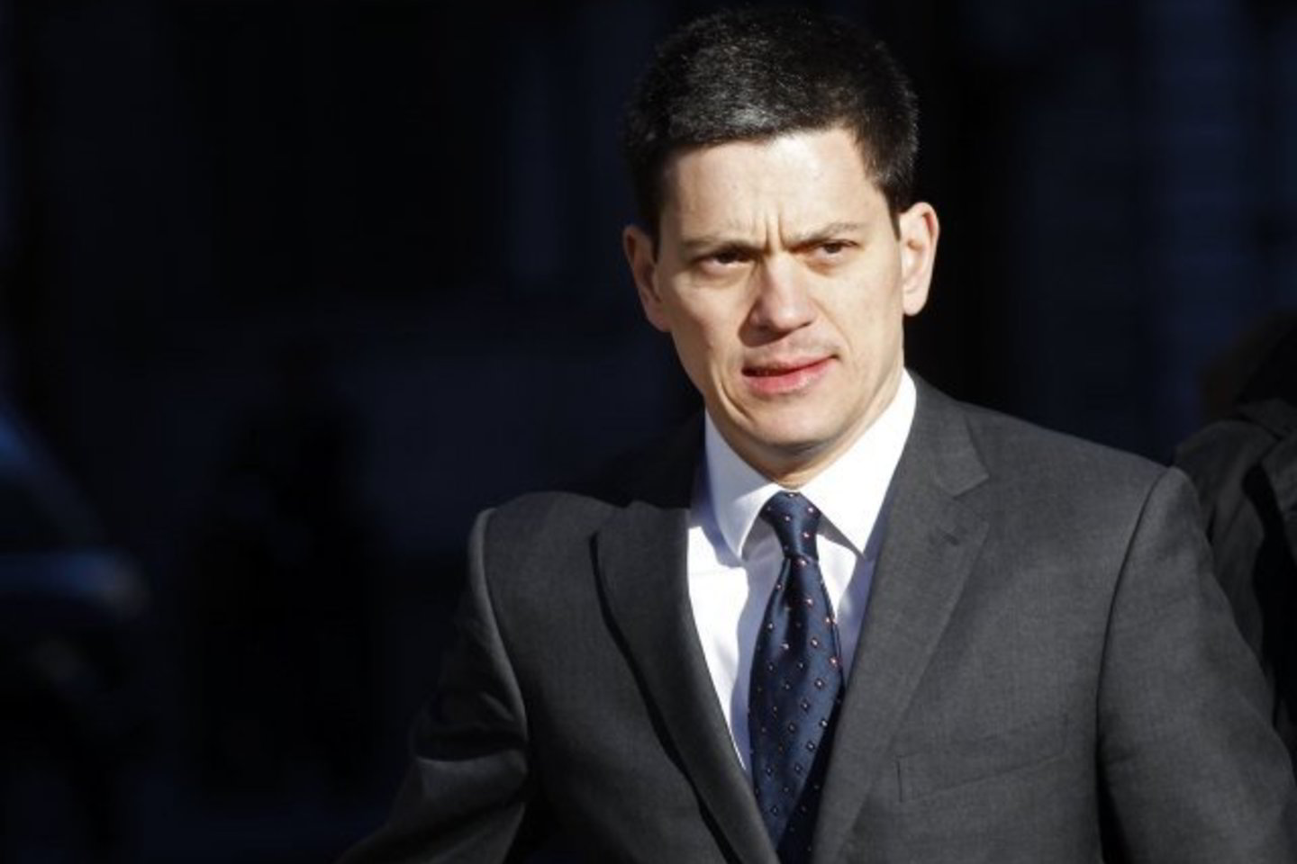 D.Milibandas sakė, kad šalies valdžios sprendimas 2003 metais įžengti į Iraką buvo teisingas.