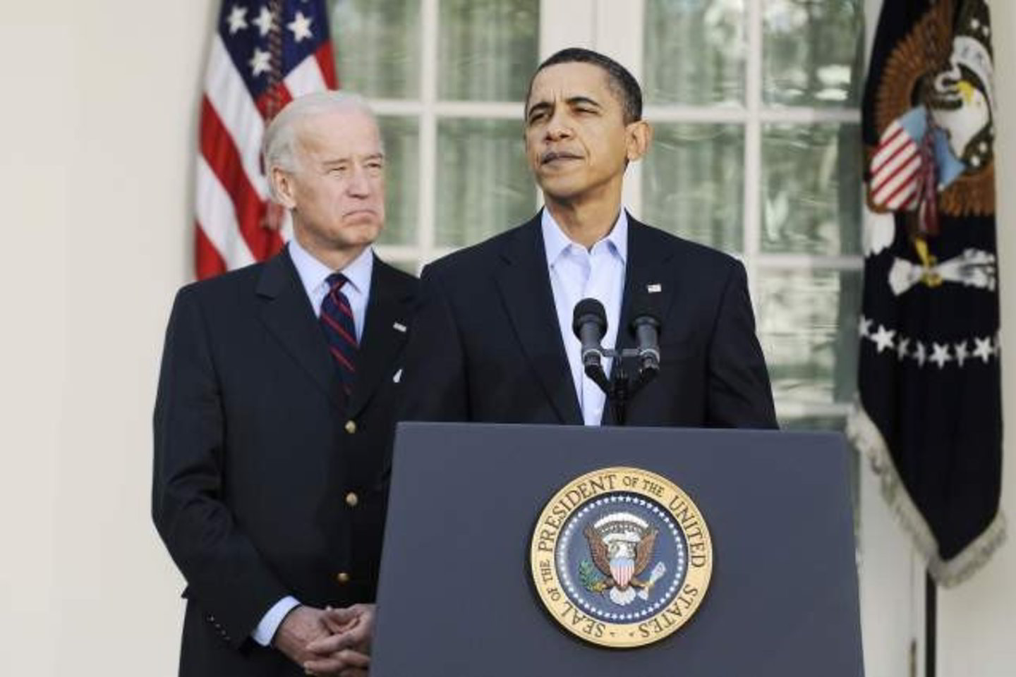 B.Obama įspėja, kad Irako laukia sunkūs laikai.