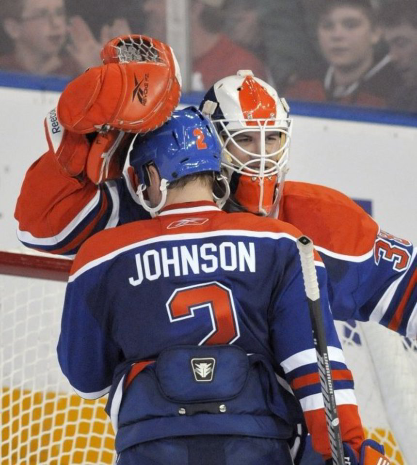 „Oilers“ vartininkas J.Deslauriersas atrėmė visus 22 varžovų metimus.
