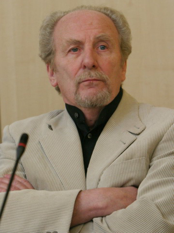 Buvęs Islandijos užsienio reikalų ministras J.B.Hannibalssonas lankosi VIlniuje.