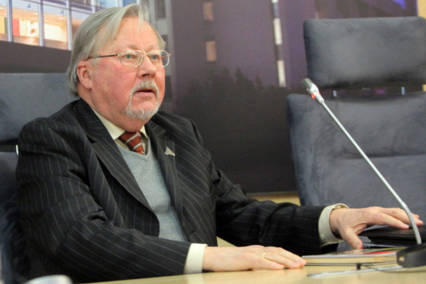 V.Landsbergis nemato nieko blogo, kad į Kovo 11-osios šventę pakviestas A.Lukašenka.