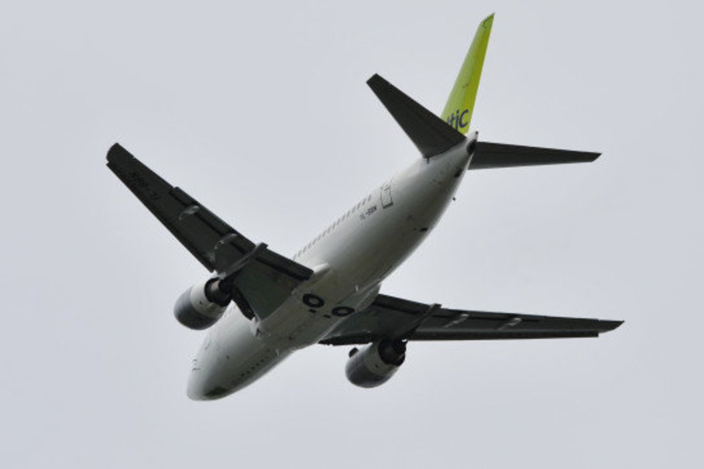 „airBaltic“ vasarį Lietuvoje aptarnavo 11,4 tūkst. keleivių.