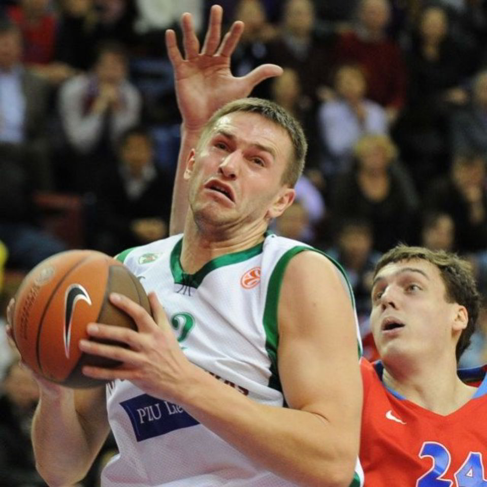 Kauno "Žalgirio" krepšininkai palūžo trečiajame kėlinyje.