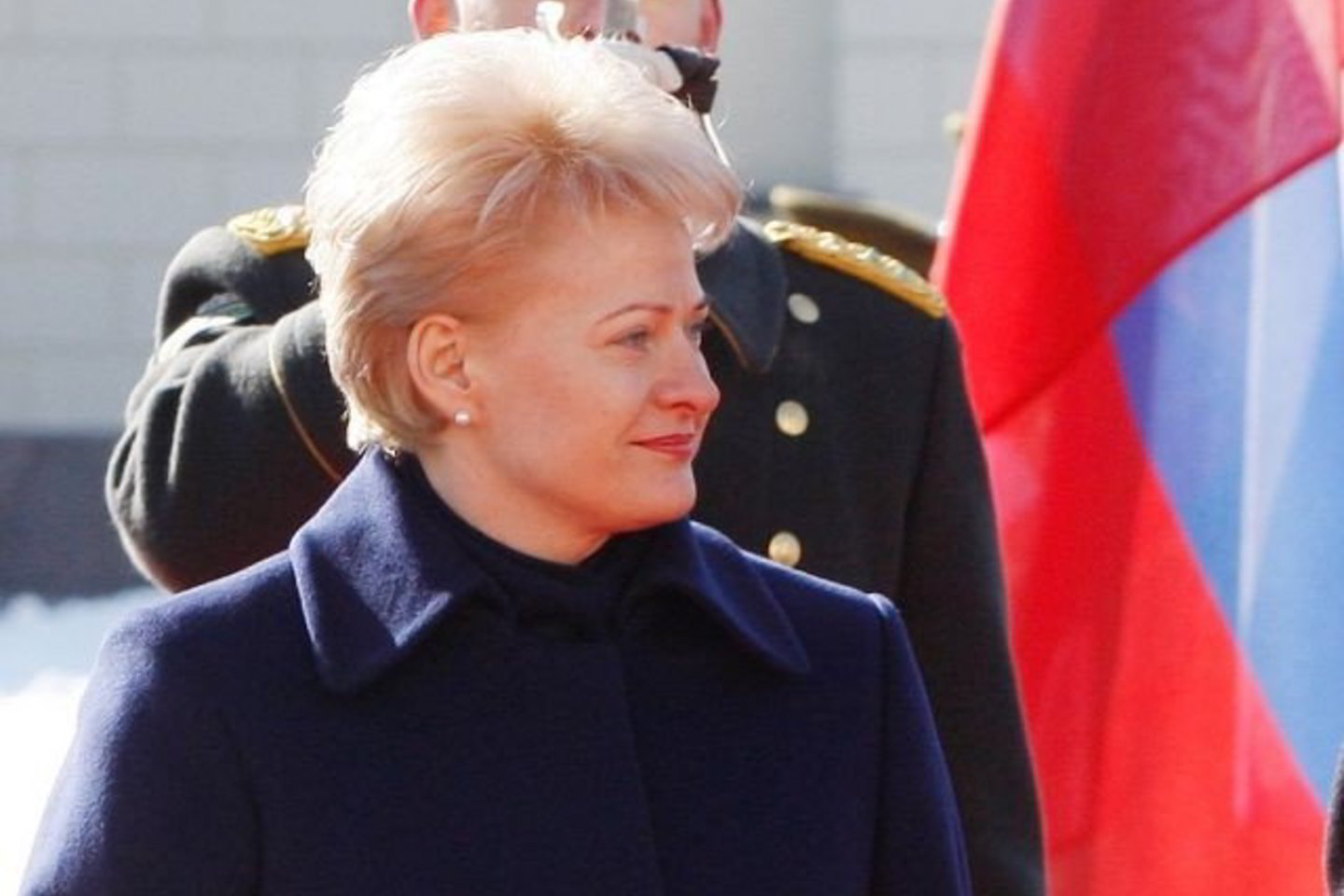 Pasak D.Grybauskaitės, pastaruoju metu pastebima bendra tendencija, kad gerėja Rusijos santykiai su visa Europa.